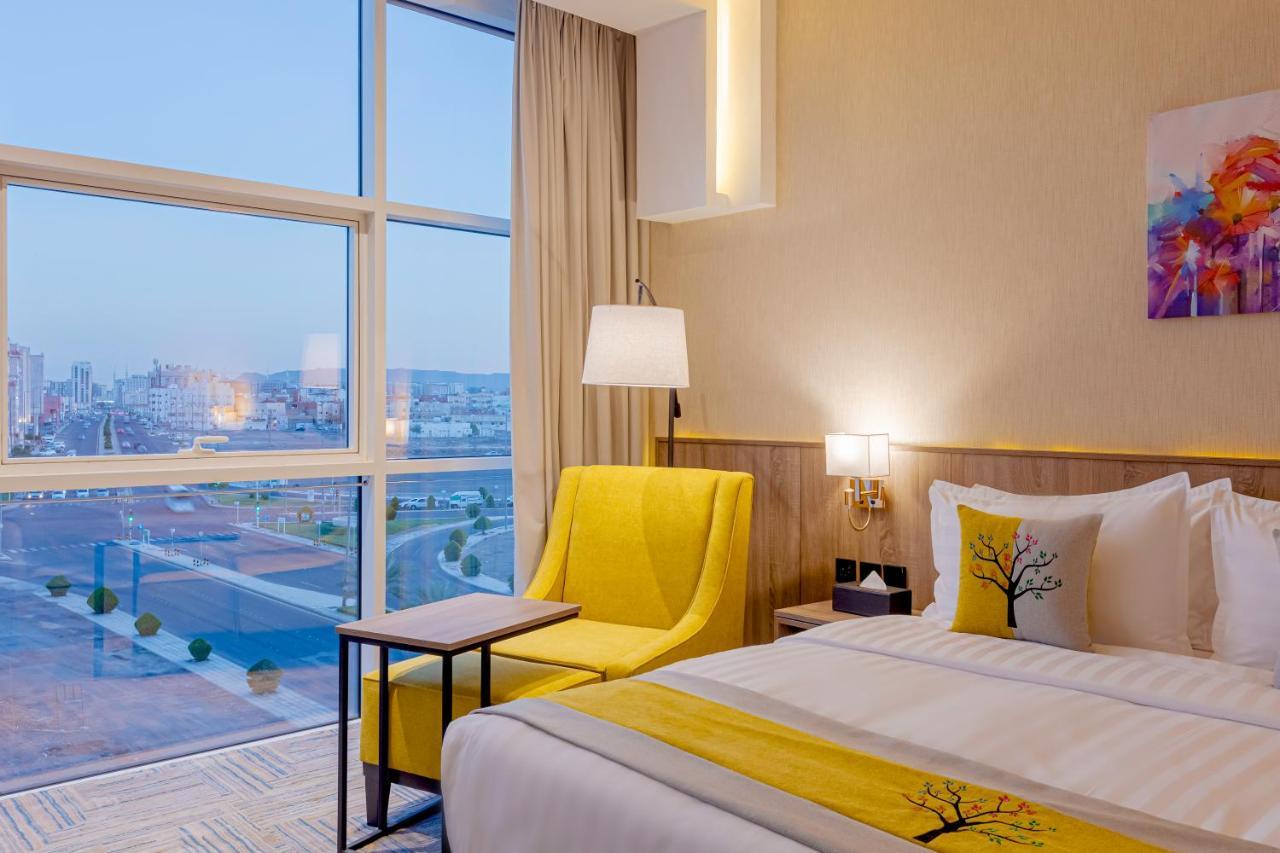 The Seasons Hotel Medina Bagian luar foto