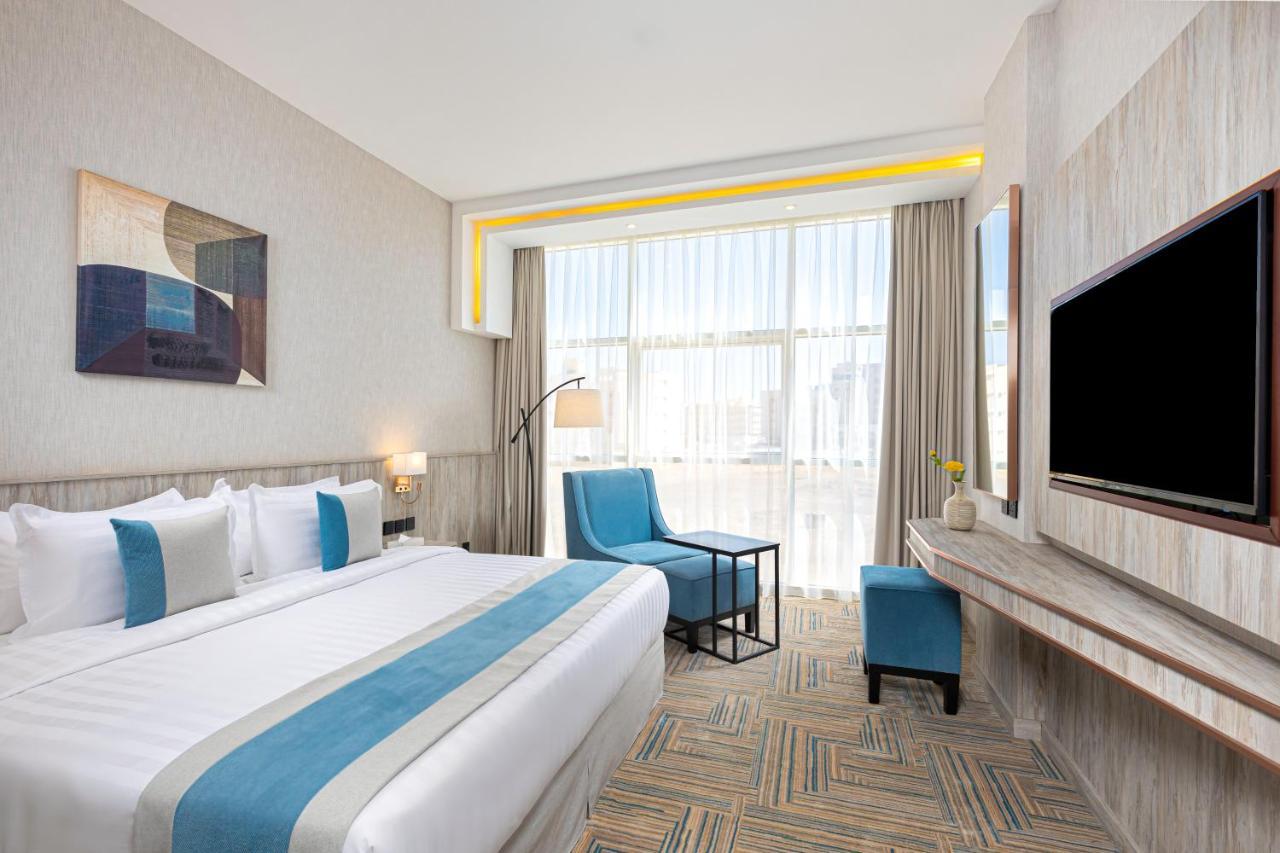 The Seasons Hotel Medina Bagian luar foto