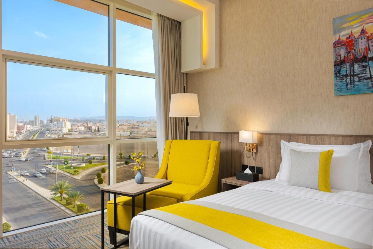 The Seasons Hotel Medina Bagian luar foto