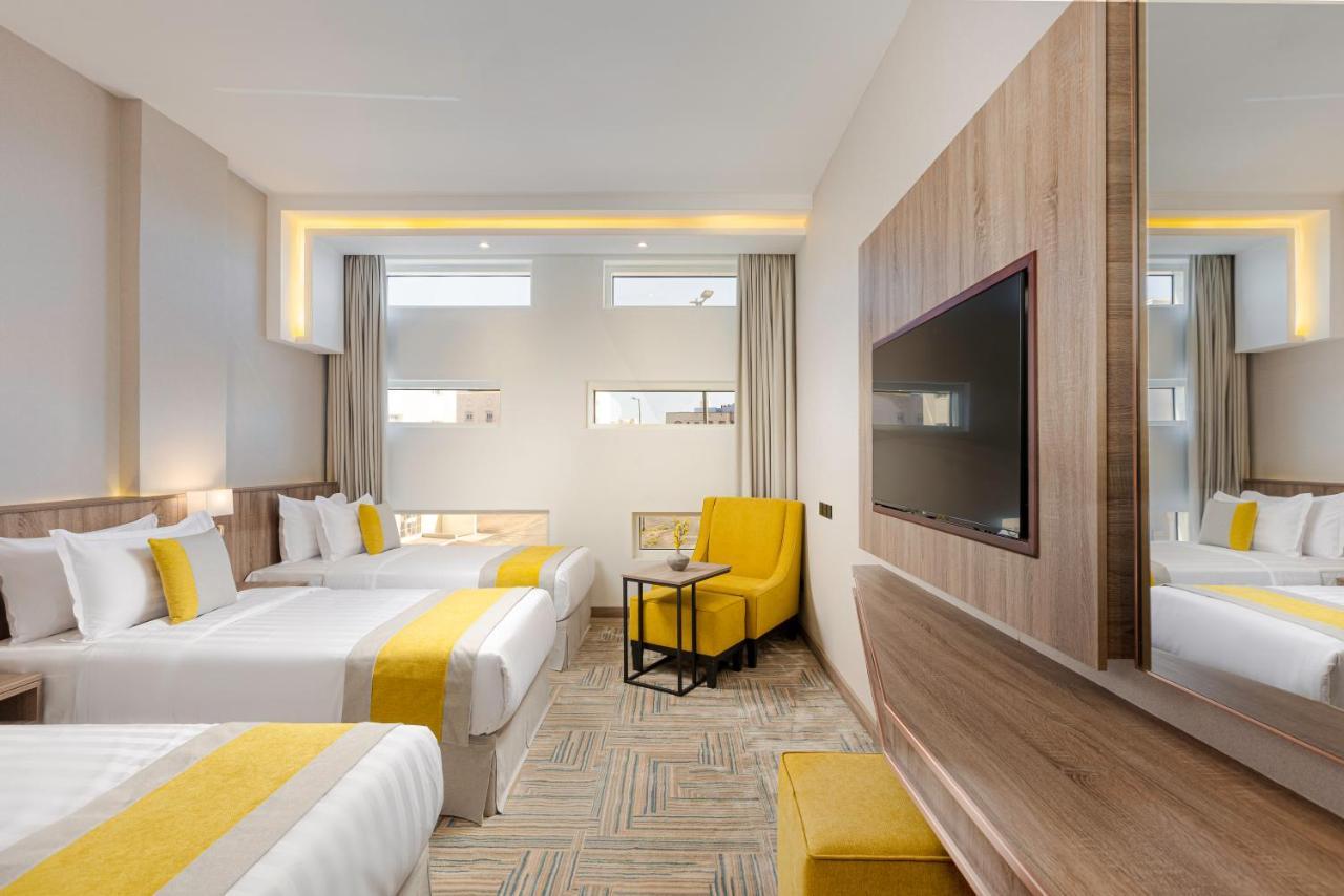 The Seasons Hotel Medina Bagian luar foto