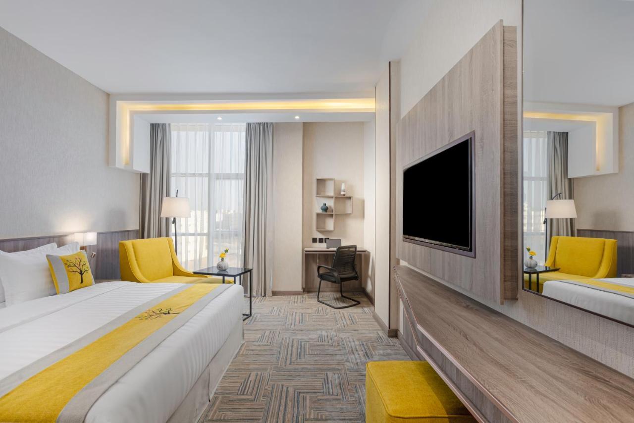 The Seasons Hotel Medina Bagian luar foto