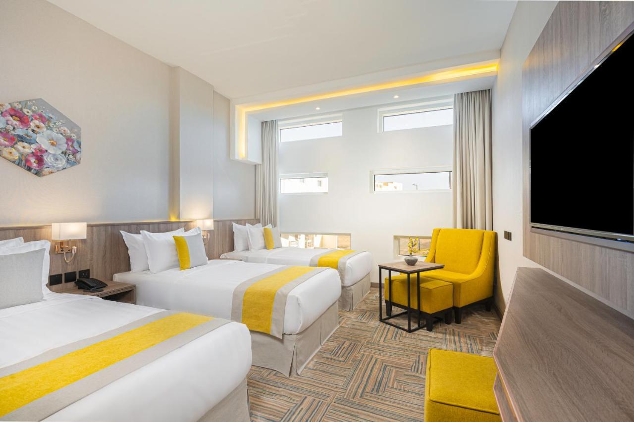 The Seasons Hotel Medina Bagian luar foto