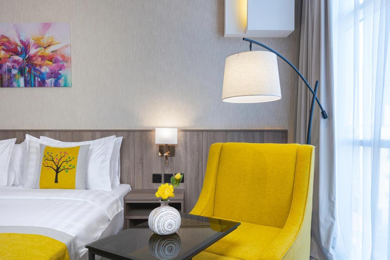 The Seasons Hotel Medina Bagian luar foto