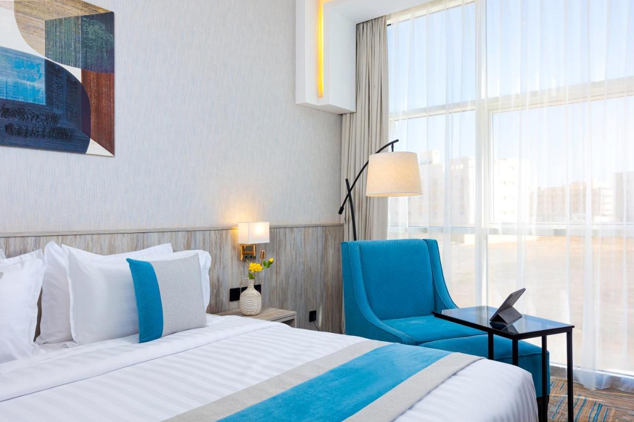 The Seasons Hotel Medina Bagian luar foto