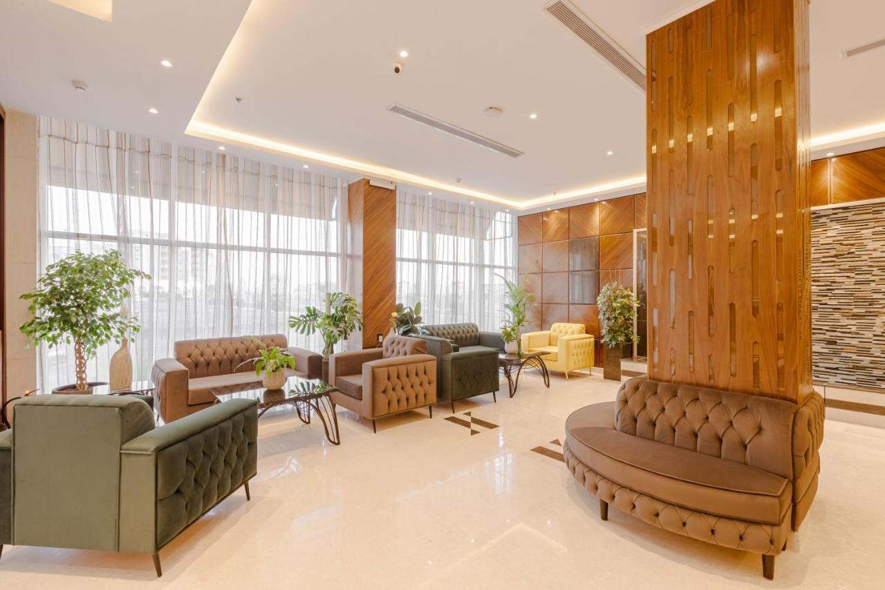 The Seasons Hotel Medina Bagian luar foto