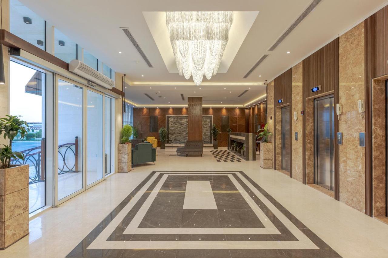 The Seasons Hotel Medina Bagian luar foto